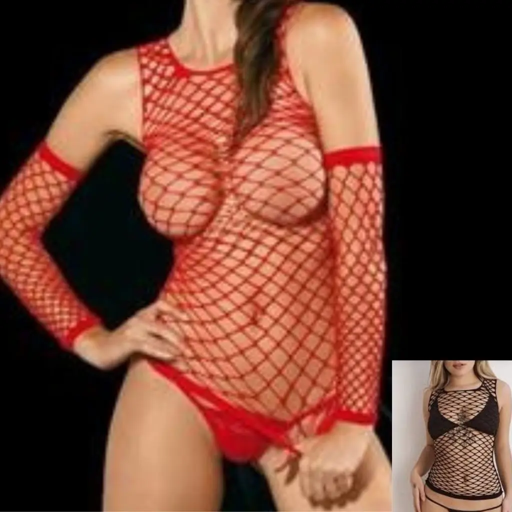 Camiseta Red sin Mangas