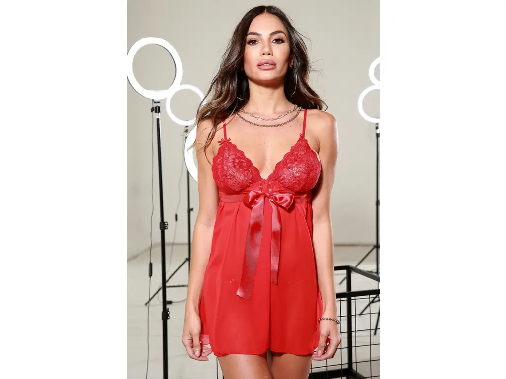 [M775T90BLA] Baby Doll SALOME (Blanco, T90)