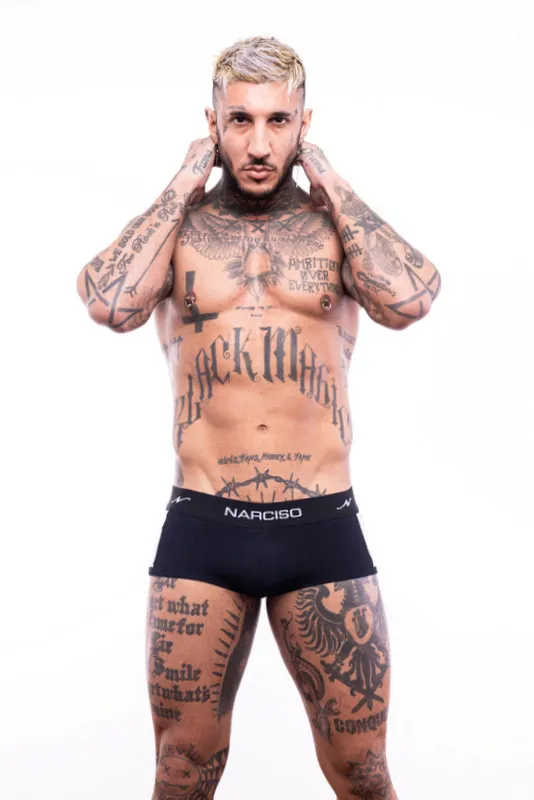 [NC059TMNEG] Miniboxer Cella (TM)