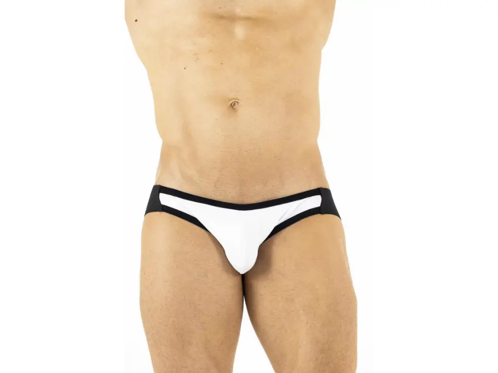 [NC186TSBLA] Suspensor Magic Mike (Blanco, TS)