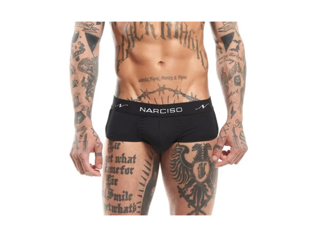 [NC212TMAZU] Slips YAGO DRY FIT (AZU, TM)