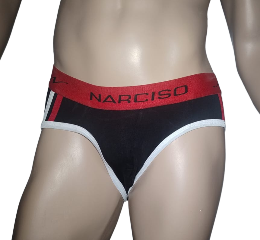 [NC215TSNEG] Slip ZULMA TRICOLOR (TS)