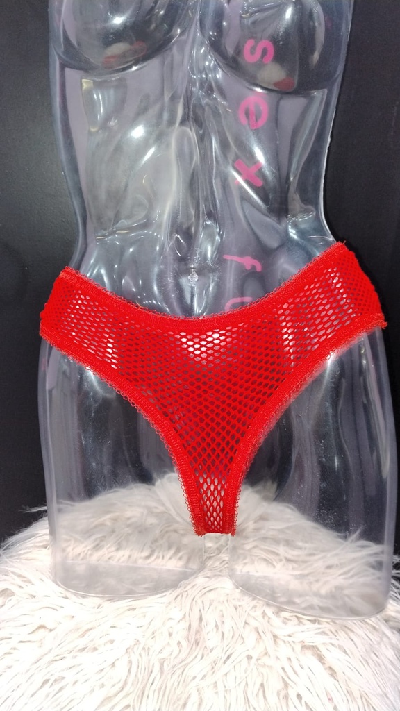 [PSR101RJO] Culotte de Red (RJO)