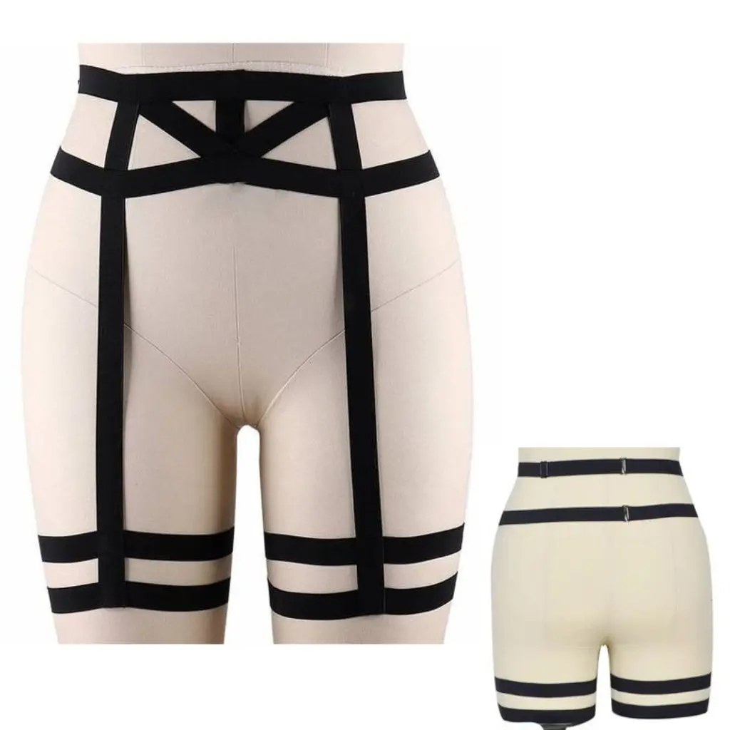 Choker Arnes Liguero Modelo C003 (TS)