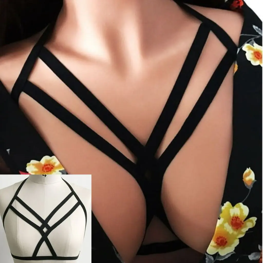 Choker Arnes Bralette Modelo M032