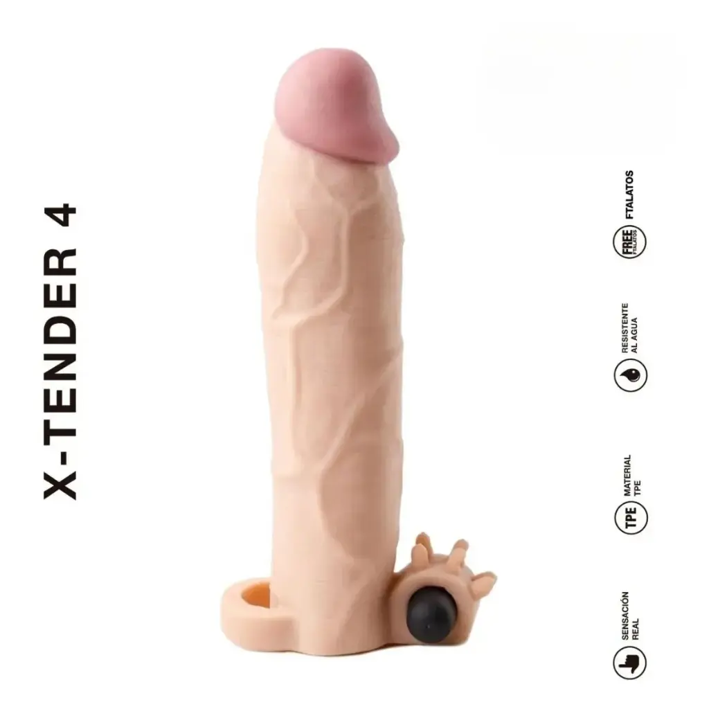 [ST-SW-1012] X-TENDER FLESH 4