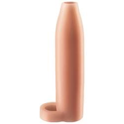 Fantasy X-tensions Real Feel Enhancer Penis Sleeve - Nude