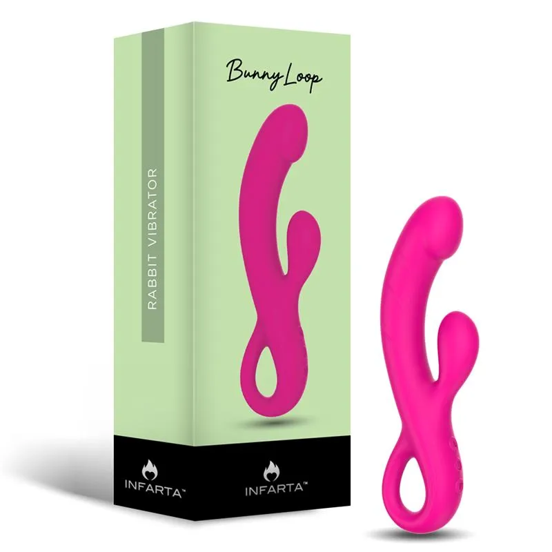 Rabbit Vibrador Bunnyloop