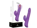 Vibrador Eclipse con Calor, Movimiento y Rotacion
