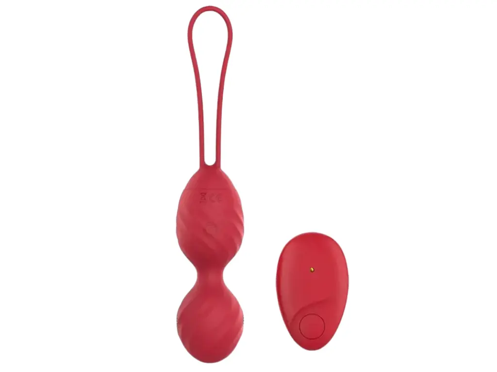 [ST-KG-0027] Bolas Kegel con control remoto