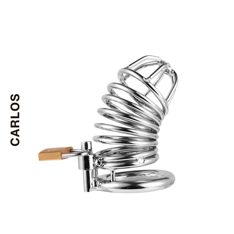 Carlos - Jaula Peneana