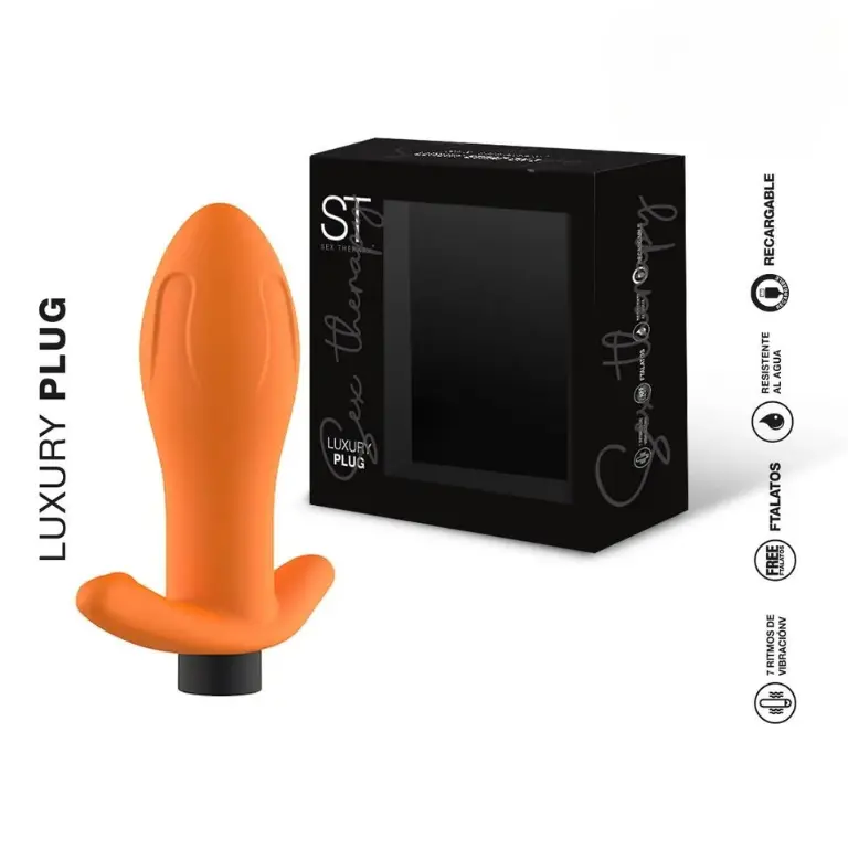 [ST-17017-A2] Luxury Plug