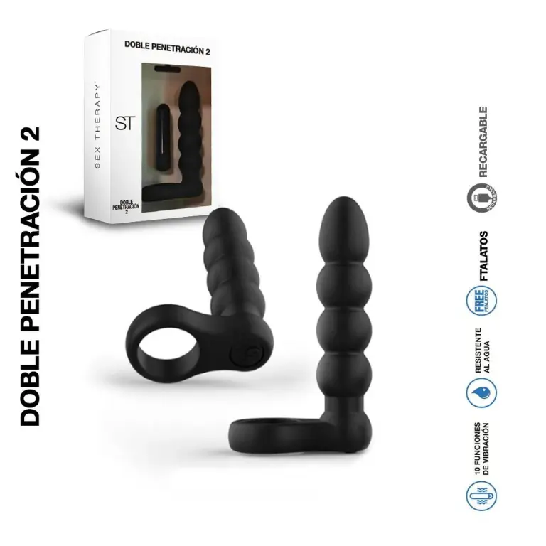 Doble Penetracion 2