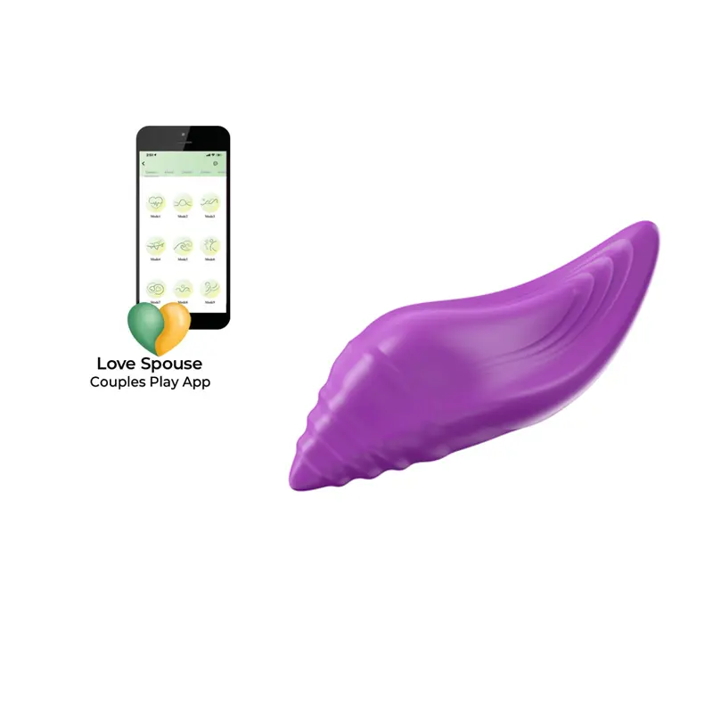 Appassionada - Vibro para Tanga