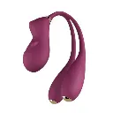 Gemelas HOT - Vibrador con Pulsaciones