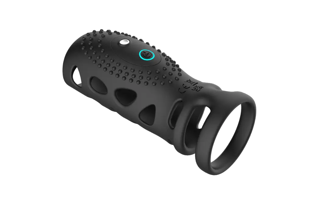 [BIUL-010] Power Sleeve - Funda con Vibro