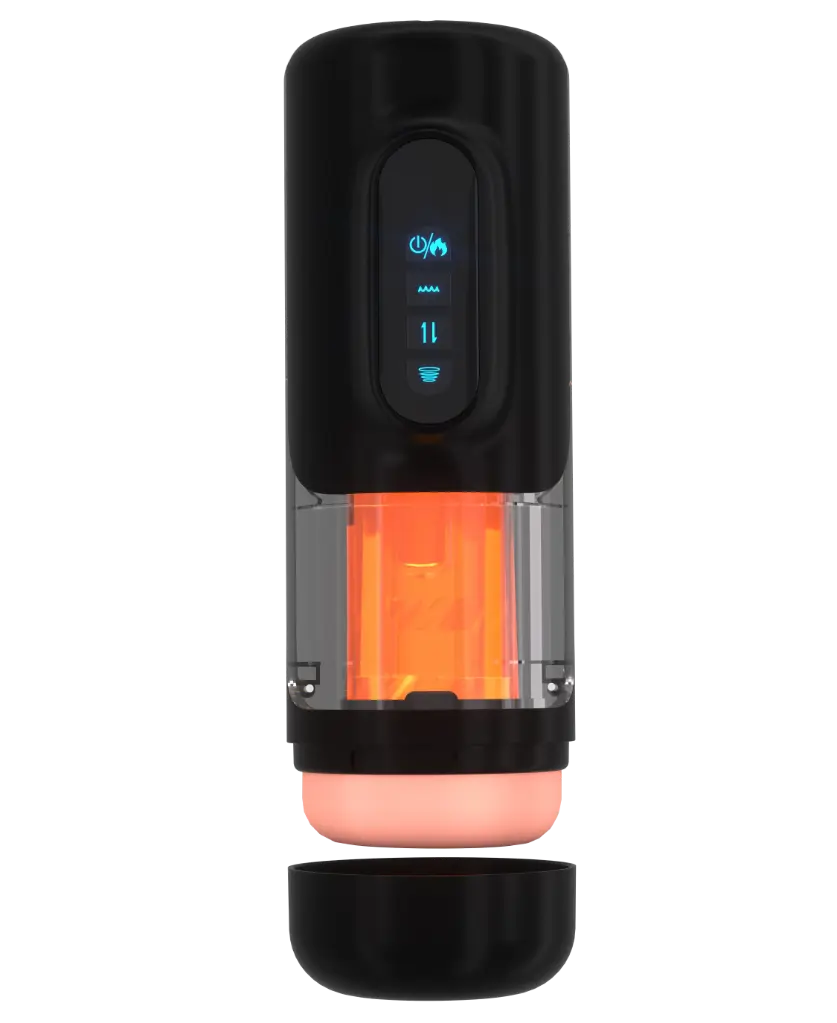[BIUL-012B] FullBlow 360 - Succion, calor, vibracion y rotacion Blanco
