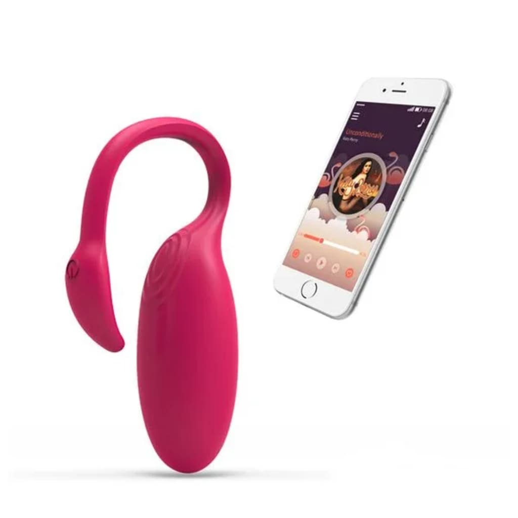 [Flamingo] Magic Motion Flamingo Vibrator - Rose