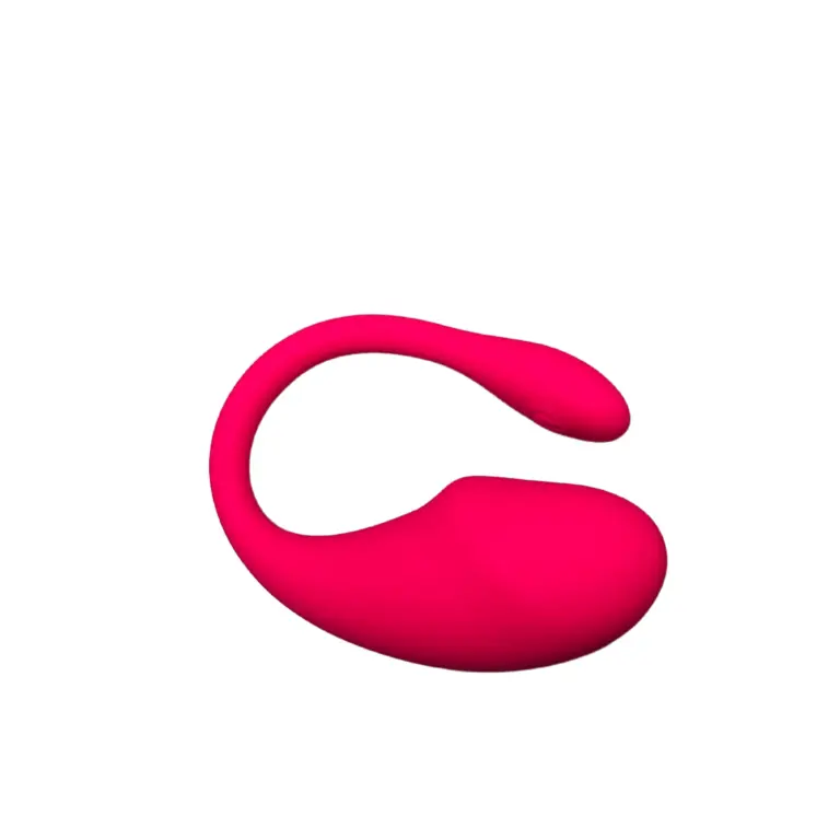 [BIU-036] Vibrator Pink con App