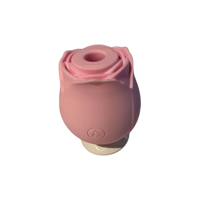 Meet Happy - Rosa Succionador