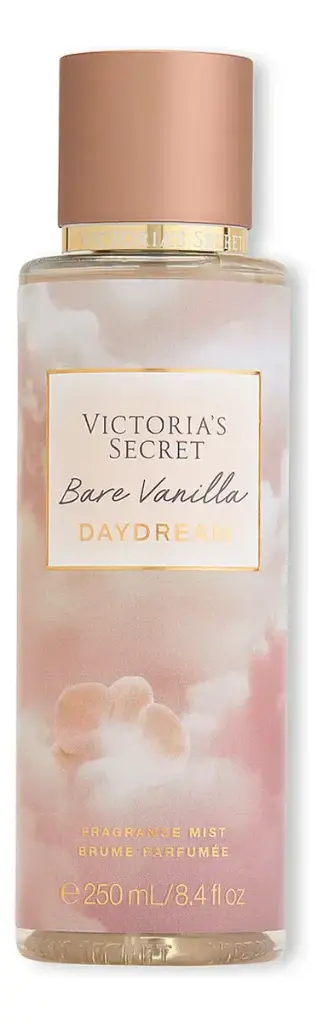 [667559666813] Perfume Victorias Secret Bare Vanilla Daydream Mist 250 Ml