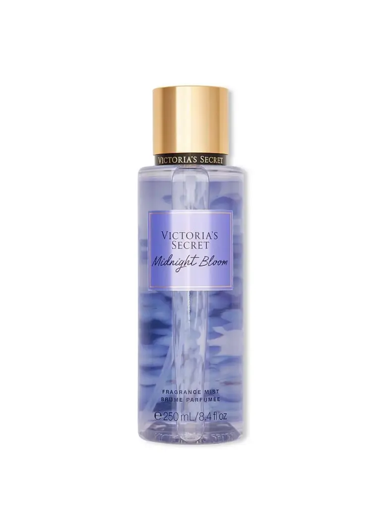 [667556605037] Mist Corporal Victoria's Secret Midnight Bloom
