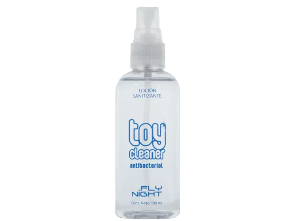 Limpiador de Juguetes 100cc Fly Night