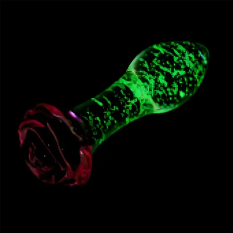 glass dildo