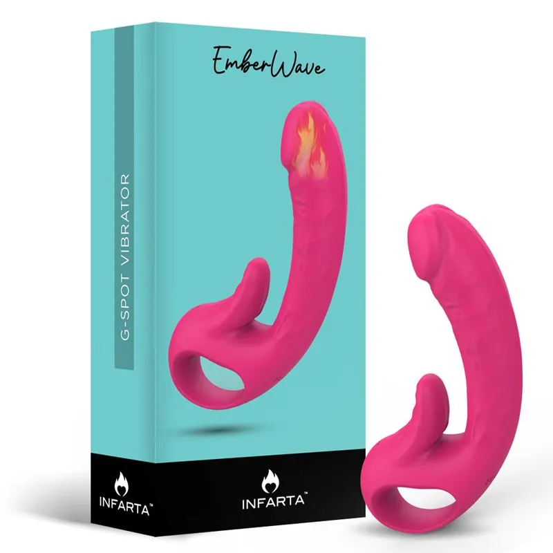 G-Spot Vibrator Emberwave 