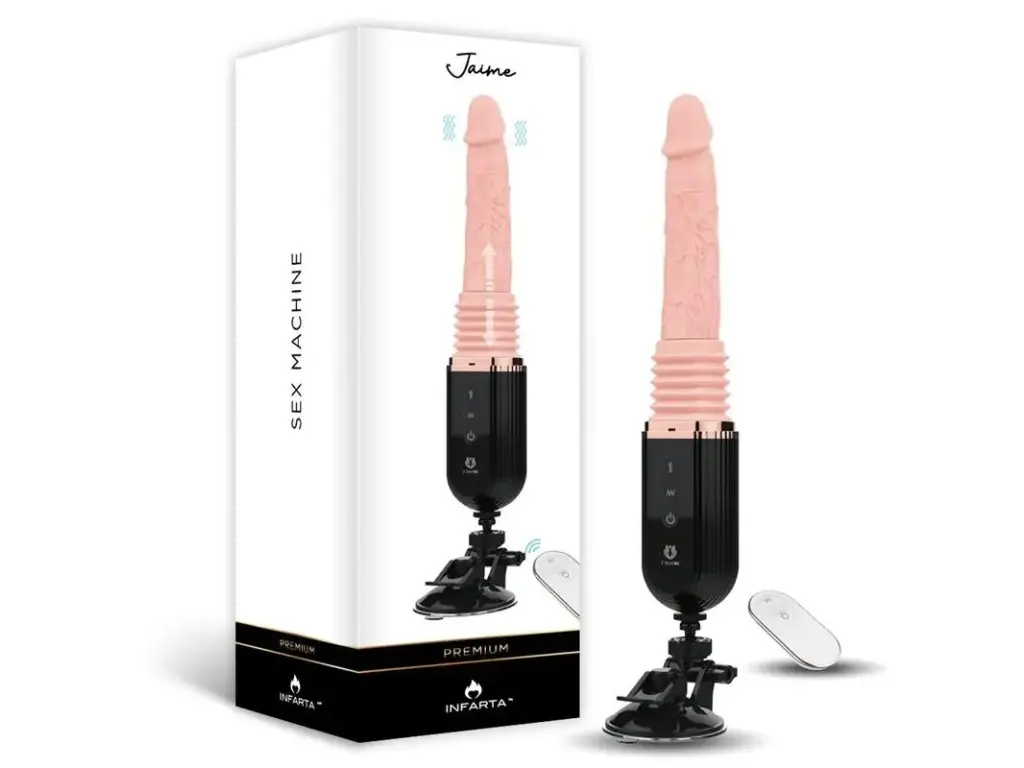 Sex Machine Jaime