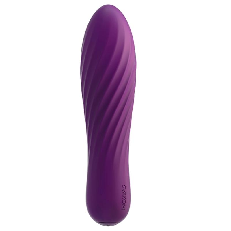 [tulipvioleta] Svakom Tulip Powerful Vibrator Bullet
