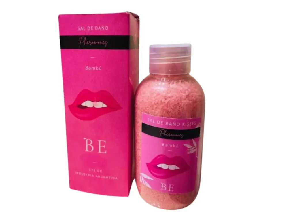 Sal de Baño Aromatica Premium Bambu