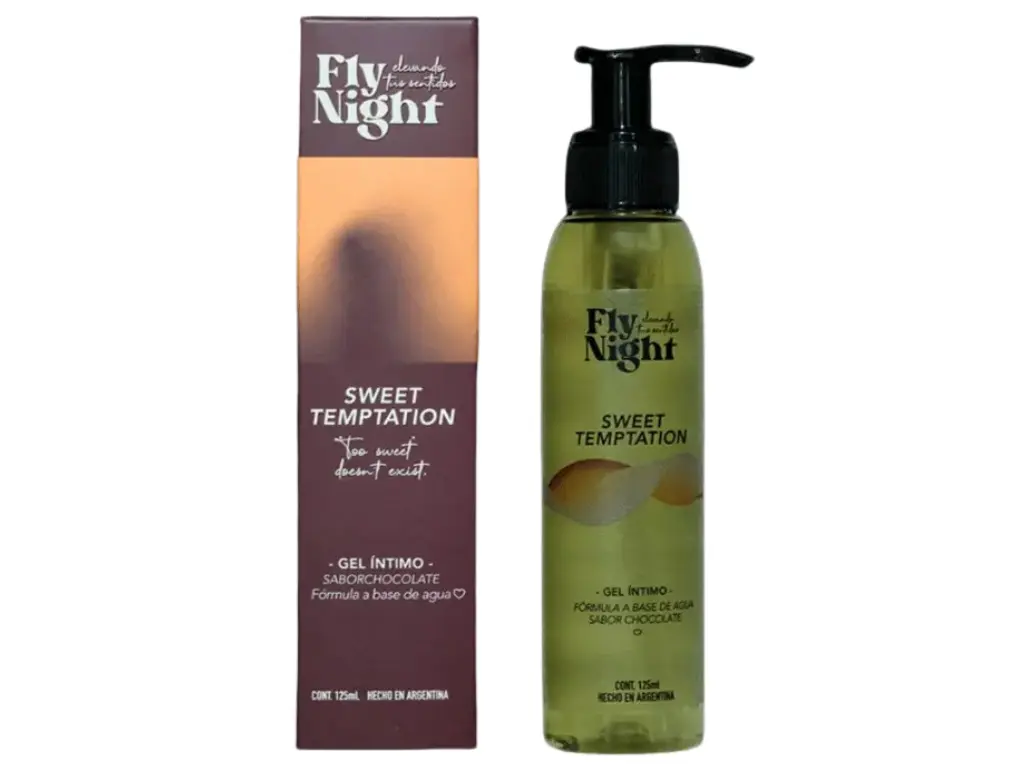 Sweet Temptation - Sabor Chocolate 125ml