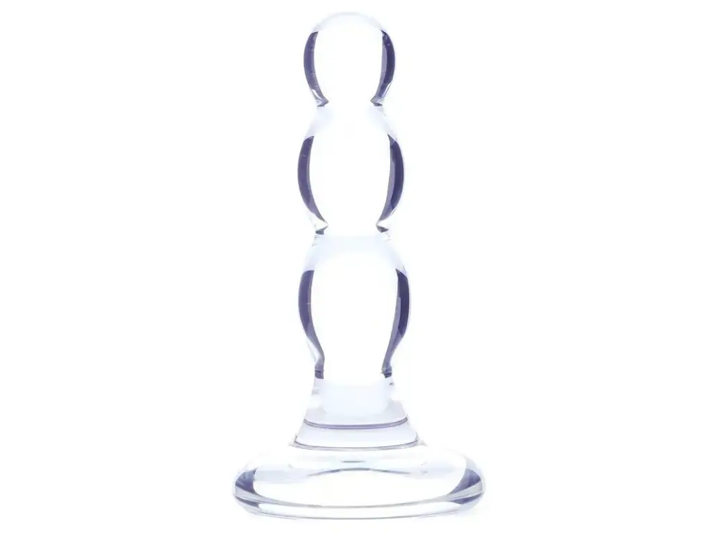 [FT-432365] Glass Anal Plug Glaselia - Vidrio