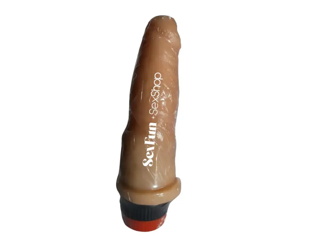 [SM-1056-0] Niño Vibro - Vibrador (Piel)