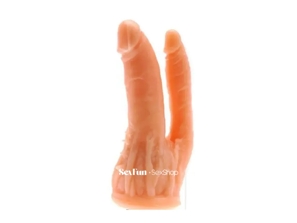 [SM-0061-0] Doble Hot Macizo (Piel)