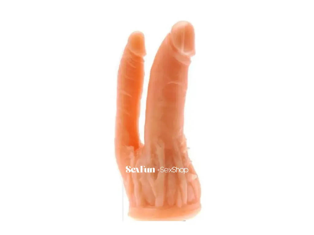 [SM-3061-0] Doble Hot Ventosa (Piel)