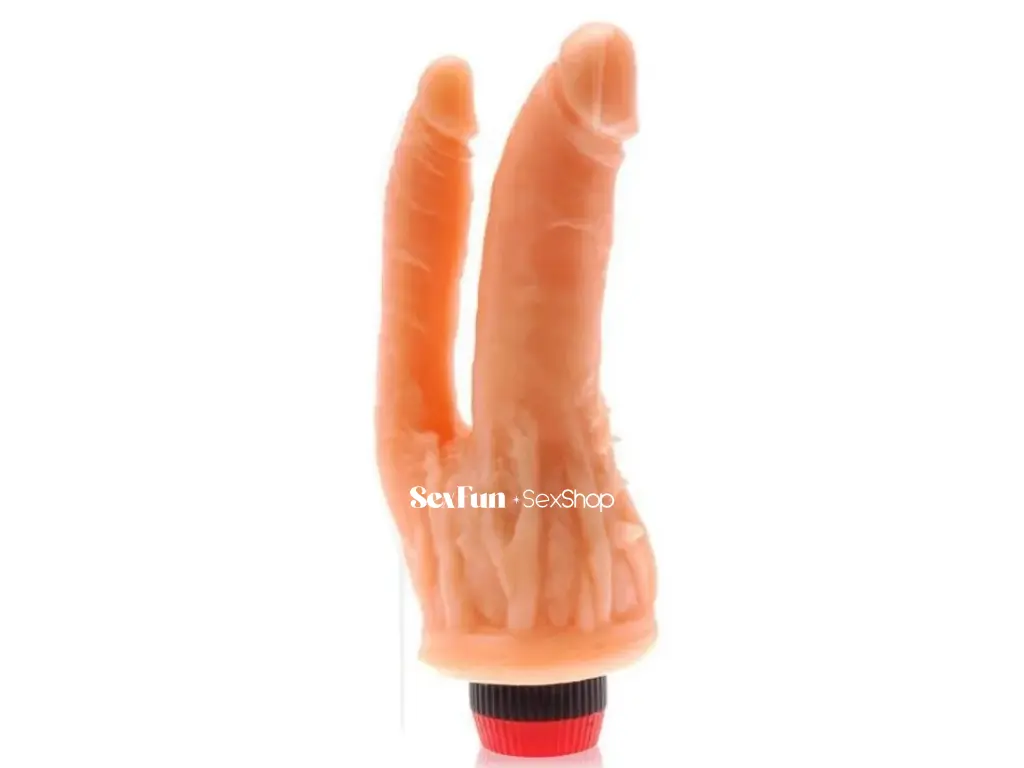 Doble Hot Vibro - Vibrador