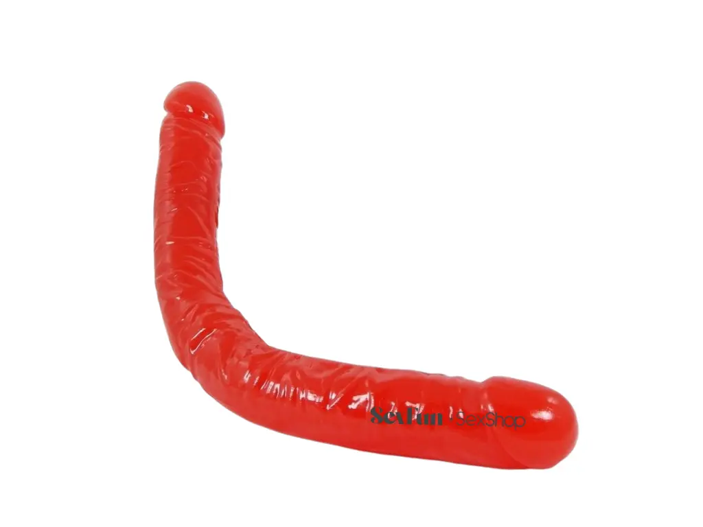 [SM-0066-1] Machete Doble (Rojo)