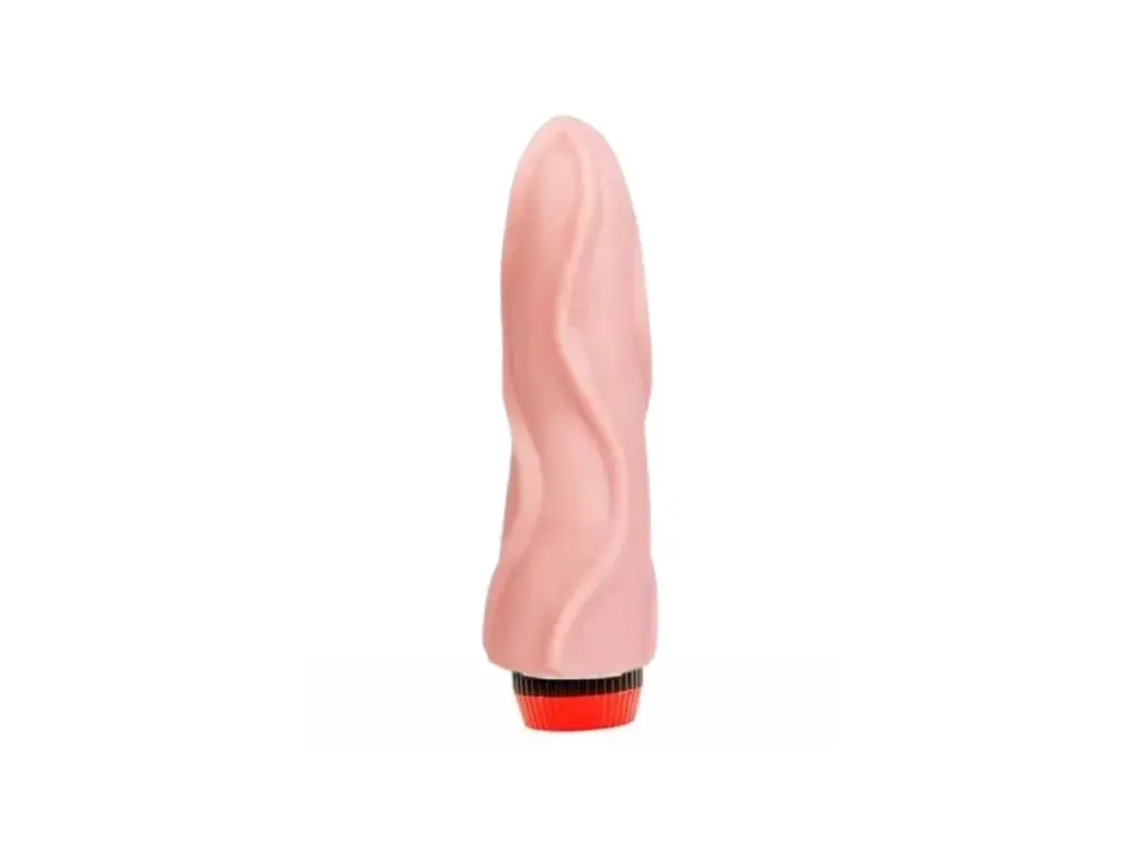 [SM-1097-0] Turbo Vibro - Vibrador (Piel)