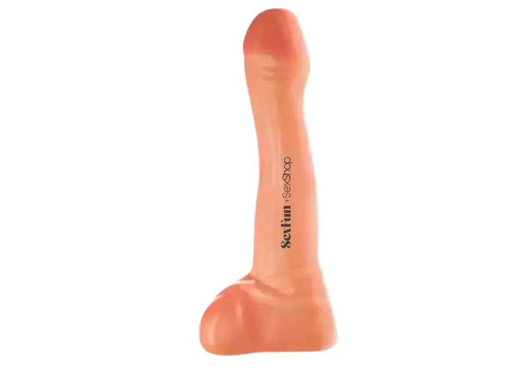 [SM-0140-0] Dildo Jumbo (Piel)
