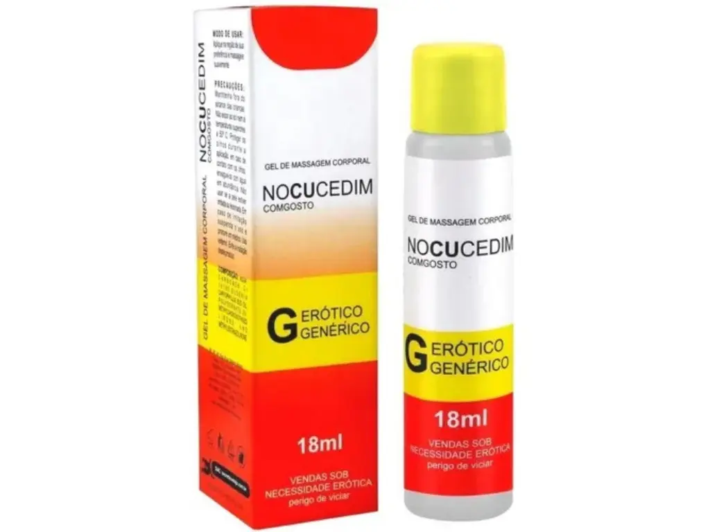 [SL-1070] Nocucedim – lubricante anal desensibilizante