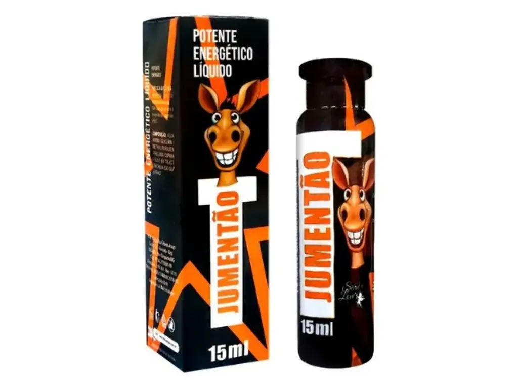 [SL-1071] Jumentão – Bebida Vigorizante
