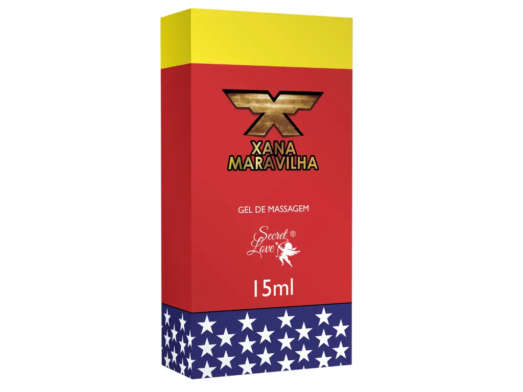 Xana Maravilha – gel estimulante femenino Sabor Sandia