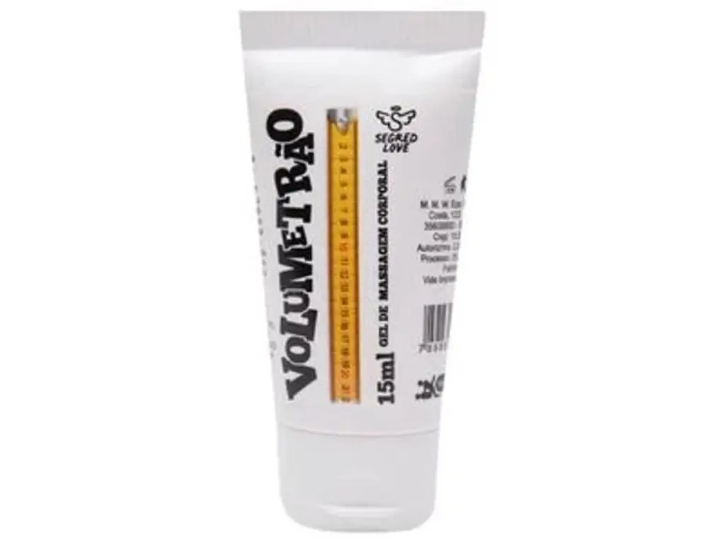 [SL-1576] Volumetrão – gel vasodilatador con aumento