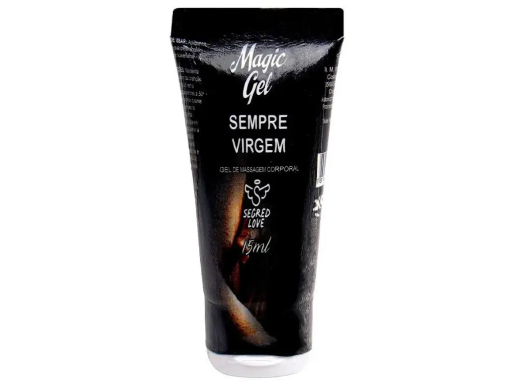 Sempre Virgem – gel estrechante íntimo femenino  