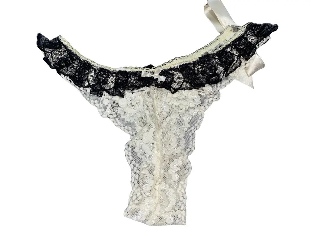 Vedetina combinada con lazo lateral