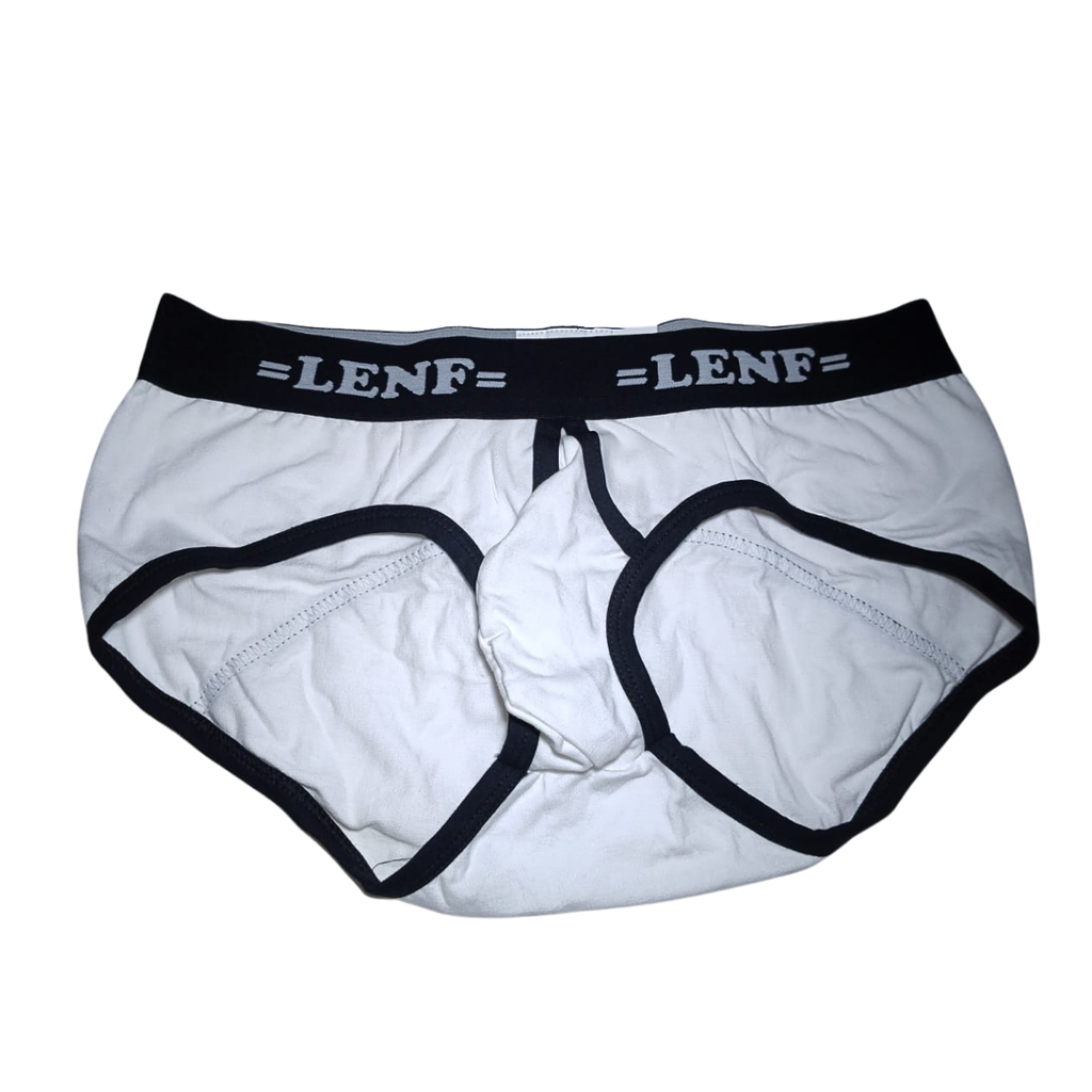 [L120T3BLA] Slip Adonis (Blanco, TL)