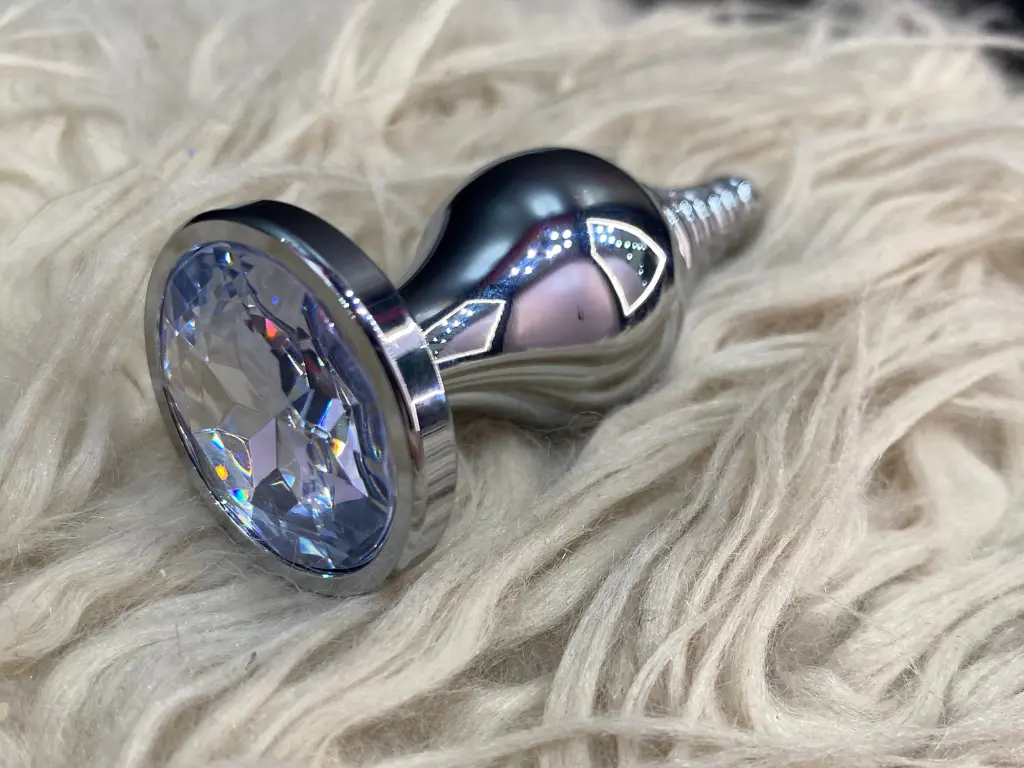 Plug Anal Gota Escalonado - S