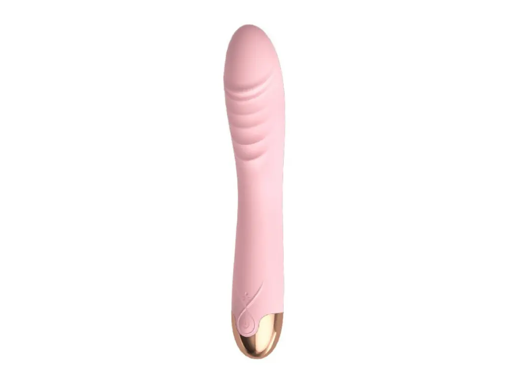 Vibrador Simple Rotacion "QUEEN"